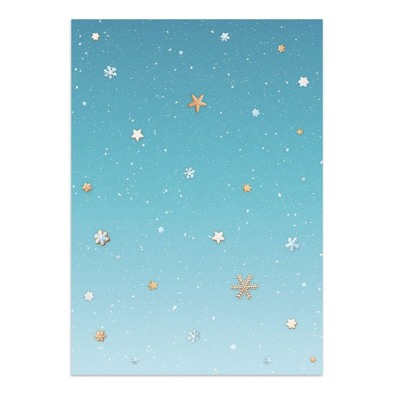Stamperia - Candy Christmas - Junk Journal - Craftywaftyshop