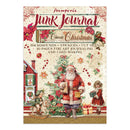 Stamperia Classic Christmas Junk Journal A4 | SPSBJK23 - Craftywaftyshop