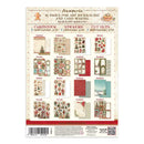 Stamperia Classic Christmas Junk Journal A4 | SPSBJK23 - Craftywaftyshop