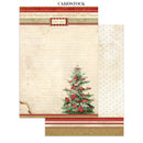 Stamperia Classic Christmas Junk Journal A4 | SPSBJK23 - Craftywaftyshop