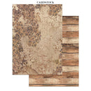 Stamperia - Coffee & Chocolate - Junk Journal - Craftywaftyshop