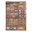 Stamperia - Coffee & Chocolate - Junk Journal - Craftywaftyshop