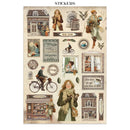 Stamperia - Coffee & Chocolate - Junk Journal - Craftywaftyshop