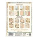 Stamperia Cozy Family Junk Journal Focus Points | A5 | SBJKS11 - Craftywaftyshop