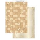Stamperia Cozy Family Junk Journal Focus Points | A5 | SBJKS11 - Craftywaftyshop