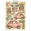 Stamperia Cozy Family Junk Journal Focus Points | A5 | SBJKS11 - Craftywaftyshop