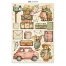 Stamperia Cozy Family Junk Journal | SBJK32 - Craftywaftyshop
