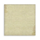 Stamperia Daisy Art 12" x 12" Backgrounds Paper Pad (10 Double - Sided Sheets, 170gsm) – SBBL183 - Craftywaftyshop