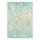 Stamperia Daisy Art A4 Junk Journal (16 Pages) Mixed Media Pad – SBJK14 - Craftywaftyshop