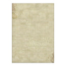 Stamperia Daisy Art A4 Junk Journal (16 Pages) Mixed Media Pad – SBJK14 - Craftywaftyshop