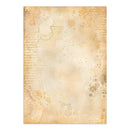 Stamperia Daisy Art A4 Junk Journal (16 Pages) Mixed Media Pad – SBJK14 - Craftywaftyshop