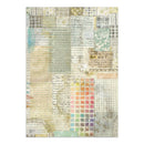 Stamperia Daisy Art A4 Junk Journal (16 Pages) Mixed Media Pad – SBJK14 - Craftywaftyshop