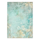 Stamperia Daisy Art A4 Junk Journal (16 Pages) Mixed Media Pad – SBJK14 - Craftywaftyshop