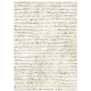 Stamperia Daisy Art A6 Rice Paper Backgrounds Selection (8 Sheets, 28gsm) – DFSAK6050 - Craftywaftyshop