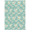 Stamperia Daisy Art A6 Rice Paper Backgrounds Selection (8 Sheets, 28gsm) – DFSAK6050 - Craftywaftyshop