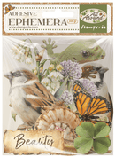 Stamperia Ephemera All Around | DFLCT81 - Craftywaftyshop