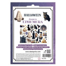 Stamperia Ephemera – Halloween | SPDFLCT83 - Craftywaftyshop