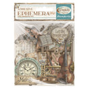 Stamperia Ephemera – Symphony | SPDFLCT84 - Craftywaftyshop