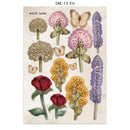 Stamperia Flowers and Poems Junk Journal Focus Points | A5 | SBJKS10 - Craftywaftyshop
