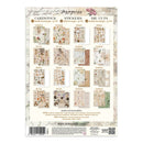 Stamperia Flowers and Poems Junk Journal | SBJK31 - Craftywaftyshop