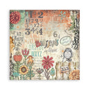 Stamperia - Furry Friends - 12"x12" Single Sided Pad - Craftywaftyshop