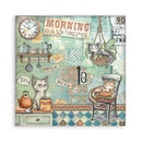 Stamperia - Furry Friends - 12"x12" Single Sided Pad - Craftywaftyshop