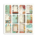 Stamperia - Furry Friends - 12"x12" Single Sided Pad - Craftywaftyshop