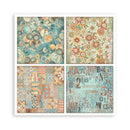 Stamperia - Furry Friends - 12"x12" Single Sided Pad - Craftywaftyshop