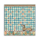 Stamperia - Furry Friends - 12"x12" Single Sided Pad - Craftywaftyshop