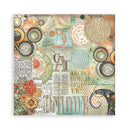 Stamperia - Furry Friends - 12"x12" Single Sided Pad - Craftywaftyshop