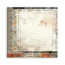 Stamperia - Furry Friends - 12"x12" Single Sided Pad - Craftywaftyshop