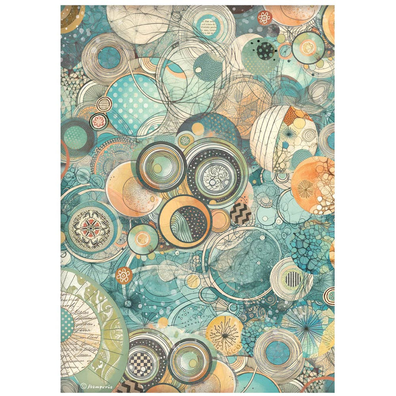 Stamperia - Furry Friends - A4 Rice Paper Selection - Craftywaftyshop