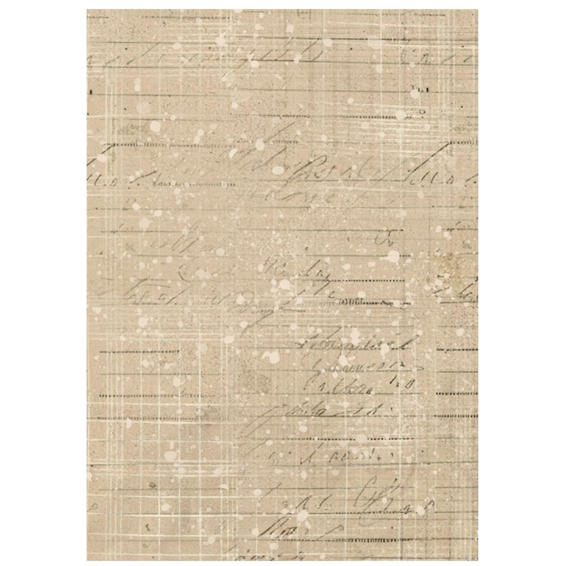 Stamperia - Furry Friends - A6 Rice Paper Selection - Craftywaftyshop