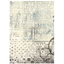 Stamperia - Furry Friends - A6 Rice Paper Selection - Craftywaftyshop