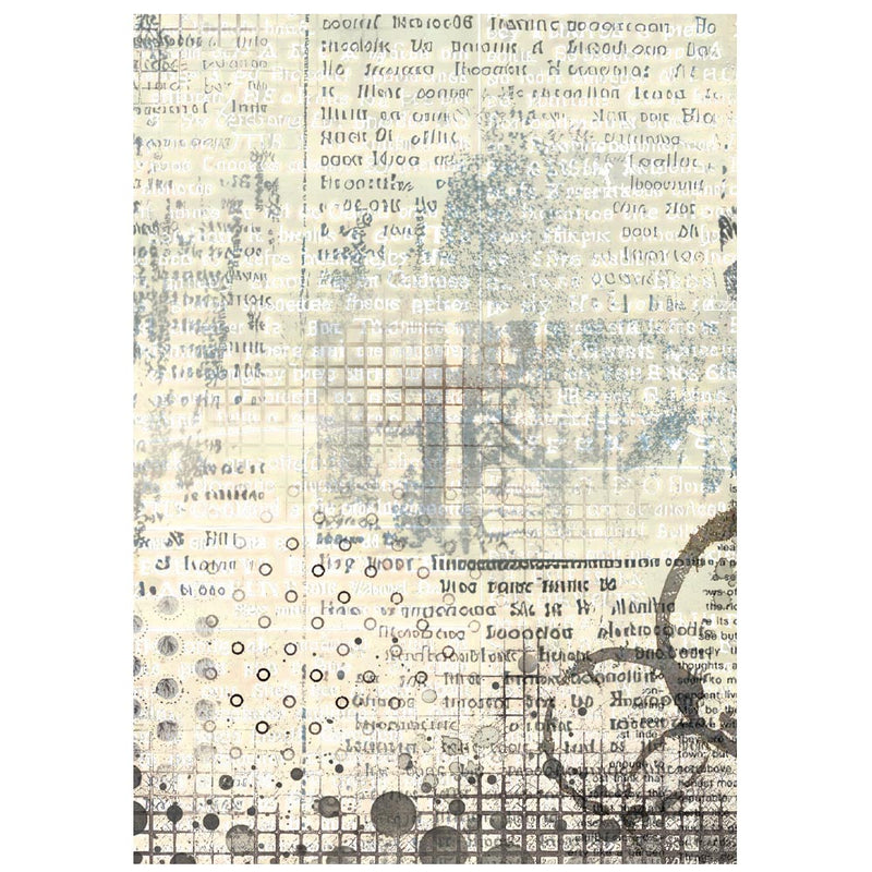 Stamperia - Furry Friends - A6 Rice Paper Selection - Craftywaftyshop