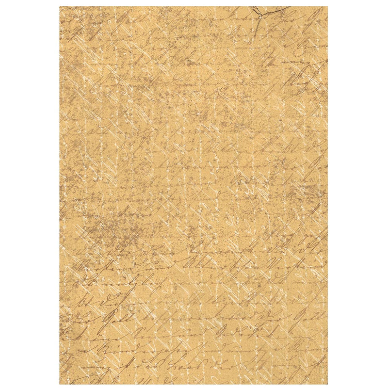 Stamperia - Furry Friends - A6 Rice Paper Selection - Craftywaftyshop