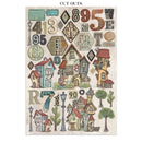 Stamperia - Furry Friends - Junk Journal - Craftywaftyshop