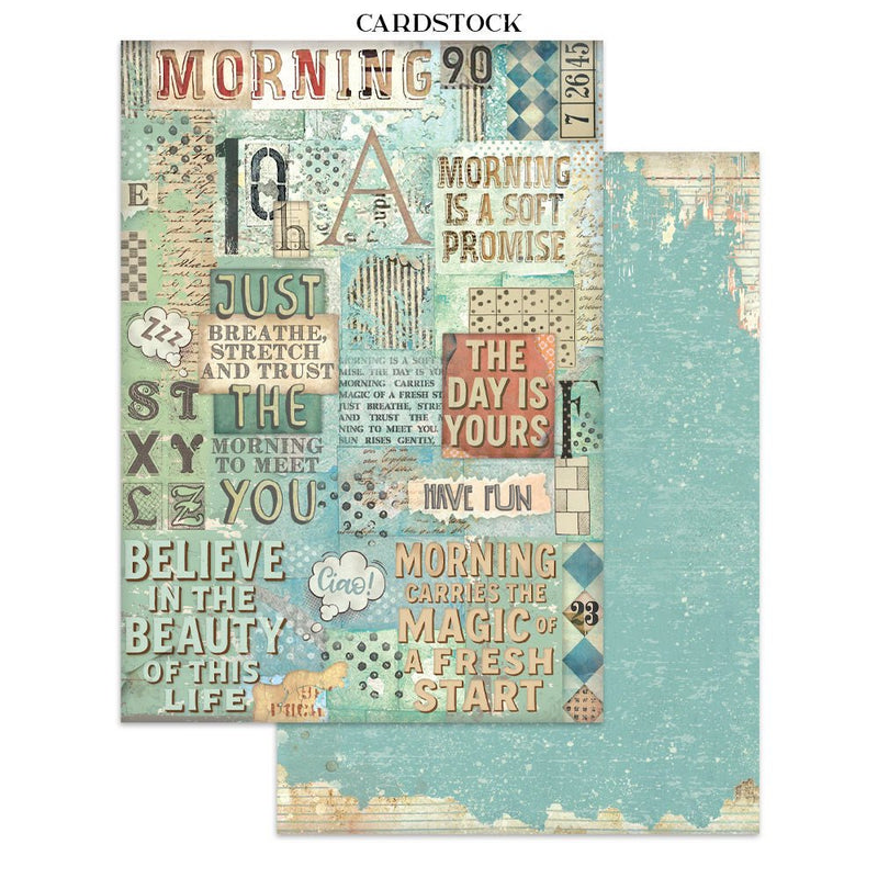 Stamperia - Furry Friends - Junk Journal - Craftywaftyshop
