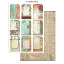 Stamperia - Furry Friends - Junk Journal - Craftywaftyshop