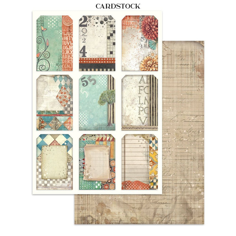 Stamperia - Furry Friends - Junk Journal - Craftywaftyshop