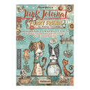 Stamperia - Furry Friends - Junk Journal - Craftywaftyshop
