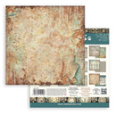 Stamperia Gardens of Time 12x12 Backgrounds Paper Pad 10 Sheets | SBBL186 - Craftywaftyshop