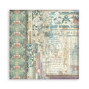 Stamperia Gardens of Time 12x12 Single - Sided Paper Pad 22 Sheets | SBBXLB36 - Craftywaftyshop