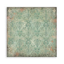 Stamperia Gardens of Time 12x12 Single - Sided Paper Pad 22 Sheets | SBBXLB36 - Craftywaftyshop
