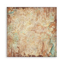 Stamperia Gardens of Time 8x8 Backgrounds Paper Pad 10 Sheets | SBBS142 - Craftywaftyshop