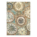 Stamperia Gardens of Time A5 Junk Journal Focus Points 16 Pages | SBJKS01 - Craftywaftyshop