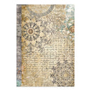 Stamperia Gardens of Time A5 Junk Journal Focus Points 16 Pages | SBJKS01 - Craftywaftyshop