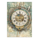 Stamperia Gardens of Time A5 Junk Journal Focus Points 16 Pages | SBJKS01 - Craftywaftyshop