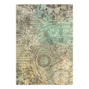 Stamperia Gardens of Time A5 Junk Journal Focus Points 16 Pages | SBJKS01 - Craftywaftyshop