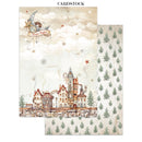 Stamperia - Gear Up for Christmas - Junk Journal - Craftywaftyshop